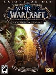 World Of Warcraft Battle For Azeroth Expansion 40 42 Off