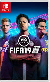 Fifa 19 digital for switch $24