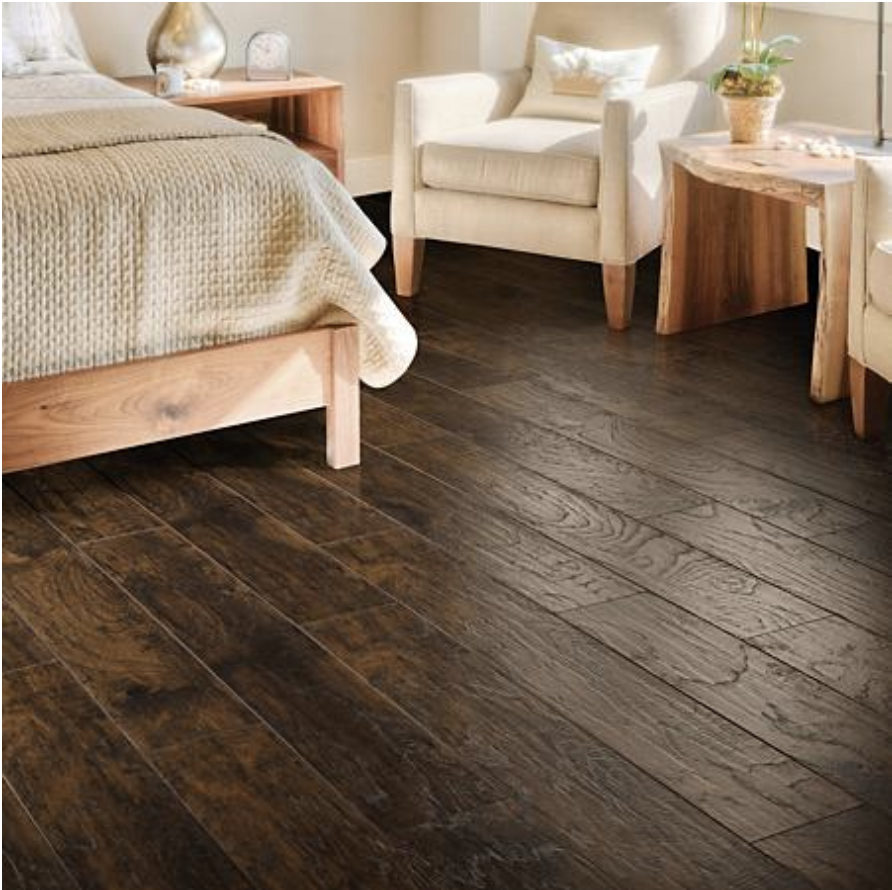 Select Surfaces Woodland Hickory Laminate Flooring, $1.13 / sq. ft., Sam's Club, B/M Only, Membership Required