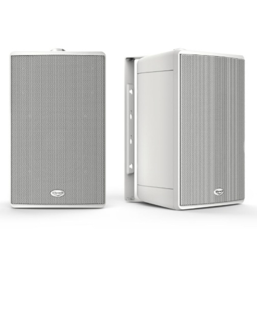 Klipsch KHO-7 Outdoor Weatherproof Speakers - Costco members $149.99