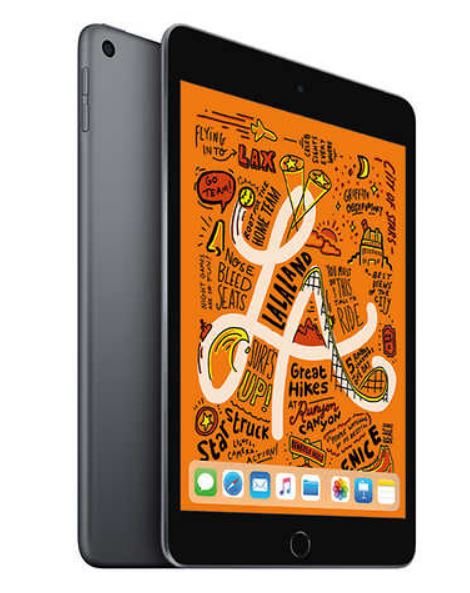 New Apple Ipad Mini 5 2019 A12 Chip 64gb Space Gray