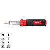 Milwaukee 9-in-1 Multi-Nut Driver - Home Depot $14.97