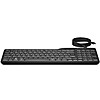 HP 405 Multi-Device Backlit Wired Keyboard $14 ($12.88 with HP edu account) - HP.com