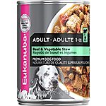 Eukanuba Dog Food 40% off Amazon Subscribe and Save coupon (YMMV?) Price will vary by item