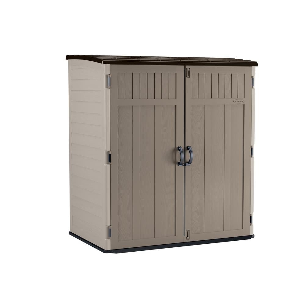 YMMV Suncast XL Vertical Storage Shed-BMS6202 on clearance at select Home Depot stores - $329