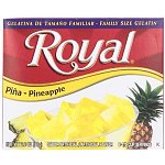 Royal Bilingual Gelatin, Pineapple, 2.8-Ounce (Pack of 12) $9.93