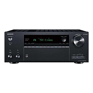Onkyo TX-NR7100 9.2-Channel AV Receiver with Dirac Live INCLUDED $750
