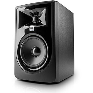 JBL 305P MkII 5" Powered Studio Monitor (Black, Single) $99 + Free S&H