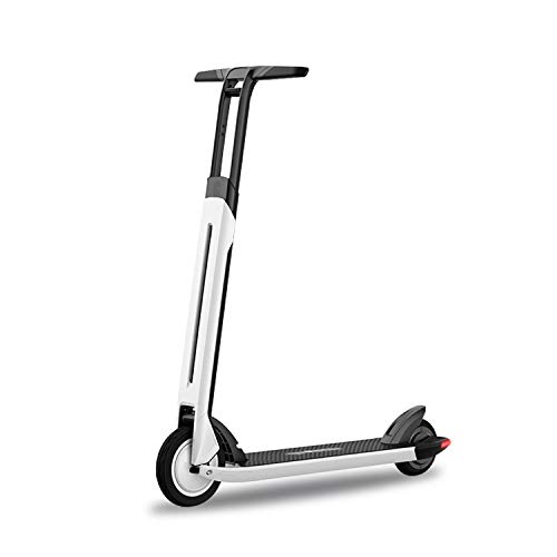 Segway Ninebot Air T15 Electric Kick Scooter, Lightweight and Portable, Innovative Step-Control, White $398.99