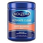 4-Pack 90-Ct Noxzema Ultimate Clear Anti Blemish Pads + $5 Target GC $9.60 + Free Store Pickup