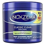 4 -Ct..Noxzema Classic Clean Original Deep Cleansing Cream - 14.4oz + $5 Target Gift Card $9.56.  Additional 5% off.with REDcard.
