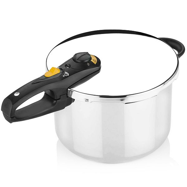 Macys: Fagor Pressure Cookers - Duo 8 Qt. - $65.23 - Twirlock 7.4-Qt. - $54.33 - Elite 6 Qt. - $43.43 - Elite 4 Qt. - $36.43