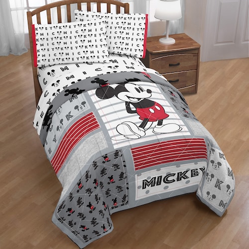 Kohls Cardholders Disney S Mickey Mouse Classic Twin Full