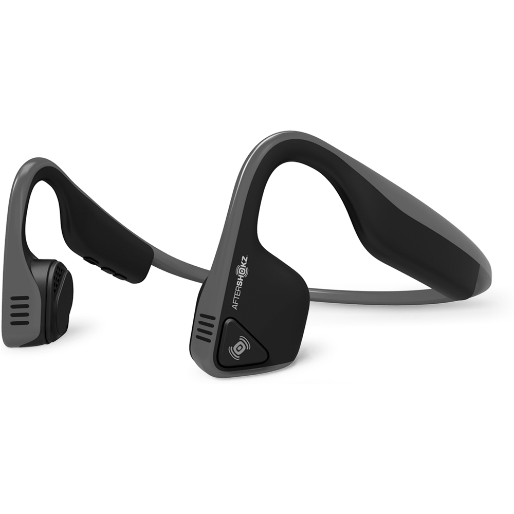 Target: Aftershokz Trekz Titanium Bone Conduction Open Ear Headphones $66.49 with REDcard Checkout.