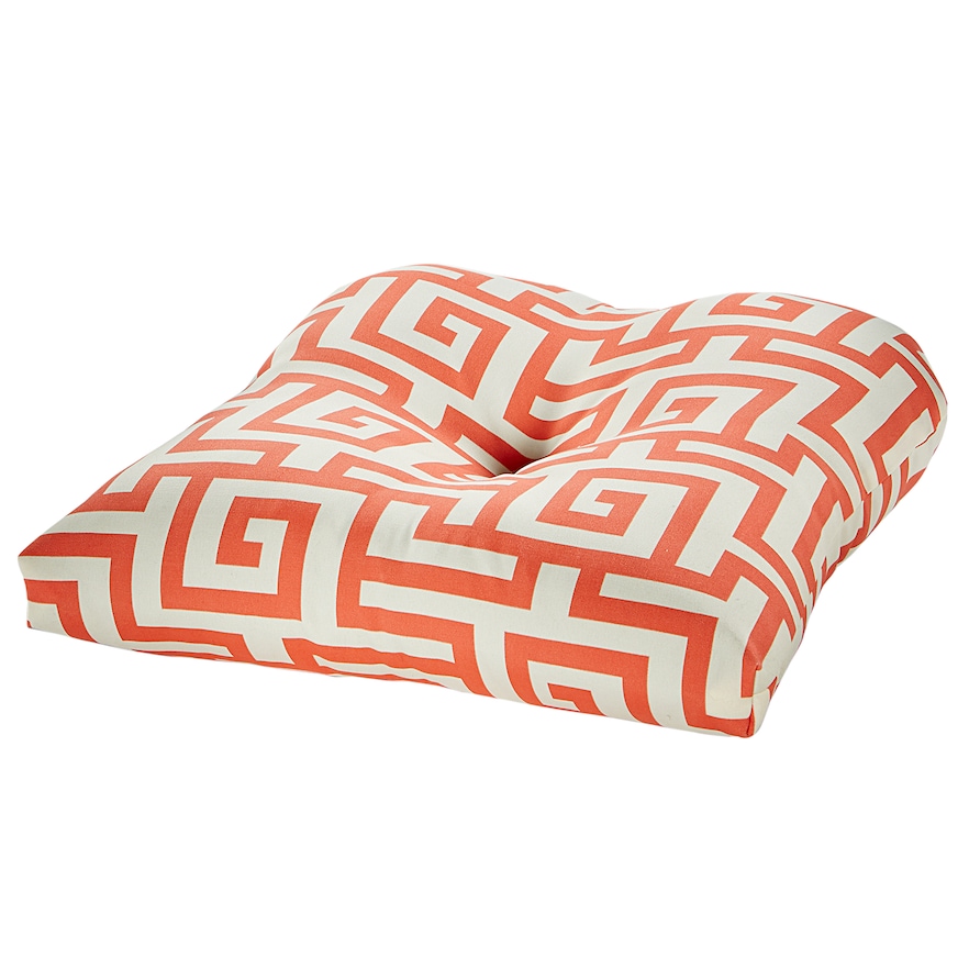 Terrasol Outdoor Patio Chair Cushions 5 H X 19 W X 19 D