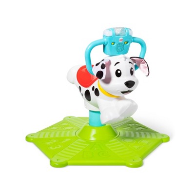 Fisher-Price Bounce and Spin Puppy $24.85 ($23.61 with Target REDcard) Free Ship or Store Pickup