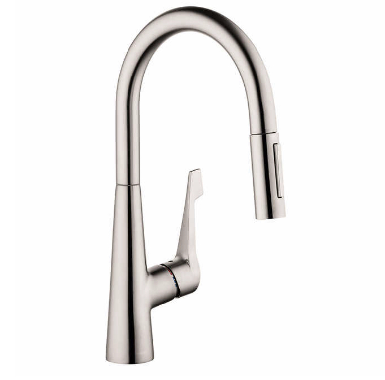 Hansgrohe Talis M Pull Down Kitchen Faucet In Costco For 119 99
