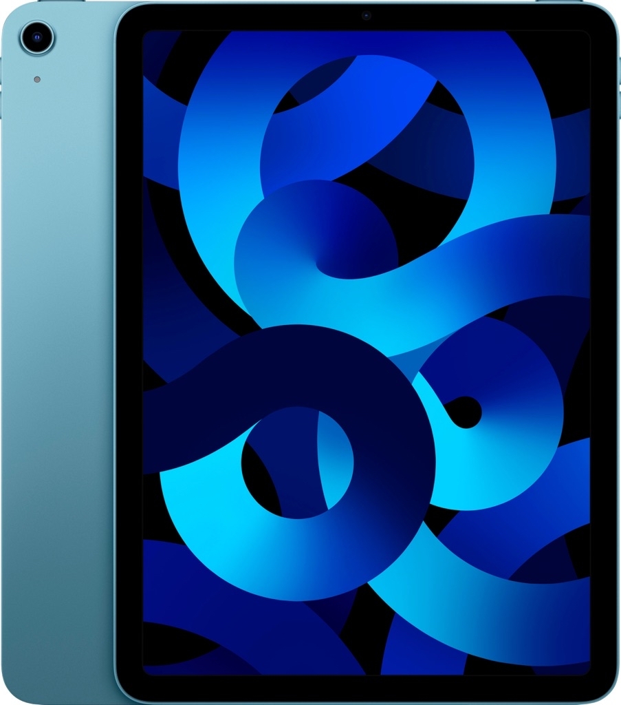 Apple 10.9-Inch iPad Air Latest Model (5th Generation) with Wi-Fi 256GB Blue MM9N3LL/A - $609.99 Best Buy YMMV