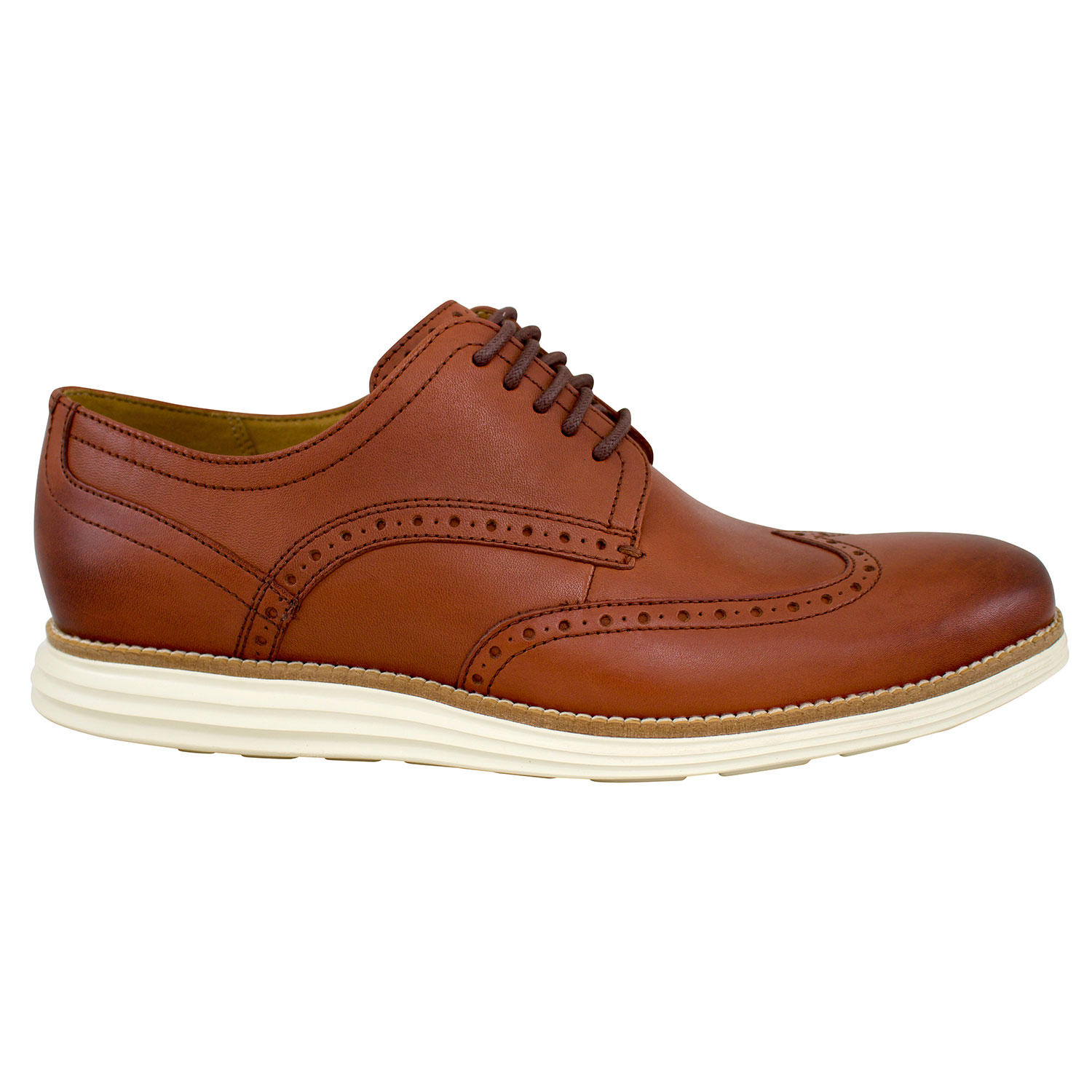 Sam's Club Members: Cole Haan Men's Original Grand Wingtip Oxford Shoe $39.8