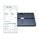 Nokia Body+ Body Composition Wi-Fi Scale $50 (Reg Price $100, FP recently @ $60) after 20% coupon @ Bed Bath &amp; Beyond
