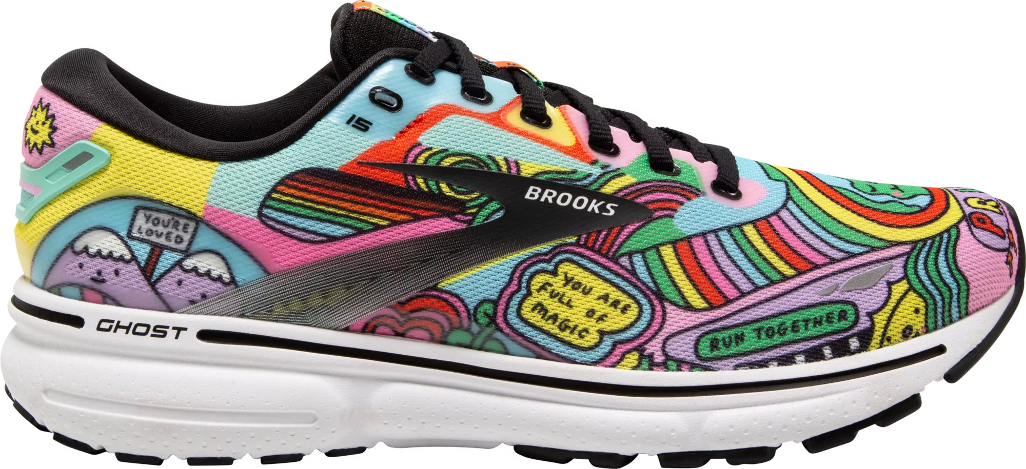 Brooks ghost discount 1 nordstrom rack