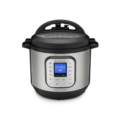Target $69 Instant Pot Duo Nova 8qt 7-in-1 One-Touch Multi-Use Programmable Electric Pressure Cooker with New Easy Seal Lid – Latest Model