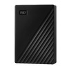 Western Digital My Passport 6TB - Black - $140