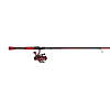 Abu Garcia Red Max Spinning Fishing Combo $24.88