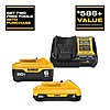 Dewalt hackable at Home Depot; Buy 6.0Ah + 4.0Ah Battery Starter Kit, get 2 free tools - $300