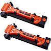 Amazon Basics Emergency Seat Belt Cutter and Window Hammer Tool, Car Accessories, 2 Pack, SW-835 $6.79