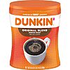 Dunkin' Original Blend Medium Roast Ground Coffee, 30 Ounce, 2 for $22 $22.76