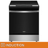 Whirlpool 6.4 Cu. Ft. Induction Range $1000