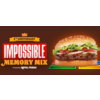 Free Burger King Crowns - Memory Mix