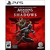 Assassin's Creed Shadows (PS5 or Xbox Series X) $34.99 (Pre-owned but Like New)