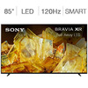 YMMV B&amp;amp;M Costco members: 85&amp;quot; Sony Bravia XR X90L Series 4K Full Array LED Smart Google TV $999