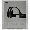 Shokz OpenRun Pro Bluetooth Bone Conduction Sport Headphones Black New $81.92