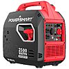 PowerSmart 2500-Watt Portable Gas Inverter Generator -- Amazon - $329