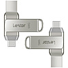 YMMV. Costco instore only. Lexar Dual Drive USB-C &amp;amp;amp; USB-A 128GB &ndash; 2-pack $14.97