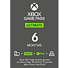 6-Month Xbox Game Pass Ultimate (Xbox + PC) &mdash; $112.89 @ Loaded (CDKeys)(US Code)