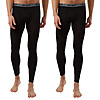 [Costco Members]: 32 Degrees Men's Heat Pant, 2-pack $10.99