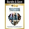 WB 100 Futuristic Thrillers Five-Film Collection (Bundle) or Silver Screen Icons Murder Mystery Bundle  $19.99 + more