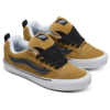 Vans Men's Knu Skool Sneakers (Brown/Brown) $24.99 + Free Shipping