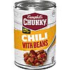 Campbell's Chunky Chili with Beans Roadhouse, 19 oz. Can - 12 for $20.72 or less (S+S)