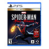 Spider-Man Miles Morales Ultimate Edition for Playstation 5 (includes digital copy of Spider-Man Remastered) - On Clearance As Low As $20.99 @ Target - IN STORE ONLY - YMMV