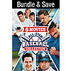 Baseball Digital Movie Bundles: 4 Big Baseball $9.99, All-Star Baseball 6-Movie $12.99