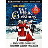 White Christmas,  Wayne&rsquo;s World, Ferris Bueller's Day Off 4K UHD Physical Disc $8.78 each Free Shipping Code MU25OCT,