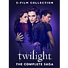 Twilight the complete saga 4K Apple TV iTunes $14.99
