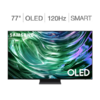 Samsung 77&amp;quot; Class - OLED S90D Series - 4K UHD OLED TV - Allstate 3-Year Protection Plan Bundle Included For 5 Years of Total Coverage $1199.97