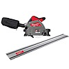 Milwaukee M18 FUEL 18V Brushless 6-1/2 in. Plunge Cut Track Saw w/55 in. Guide Rail $369
