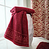 Broadhaven Elegant Scroll or Home Exptressions Bath Towel 52 x 27 Many Color Options $2.99 Free Pick Up JCPENNEY